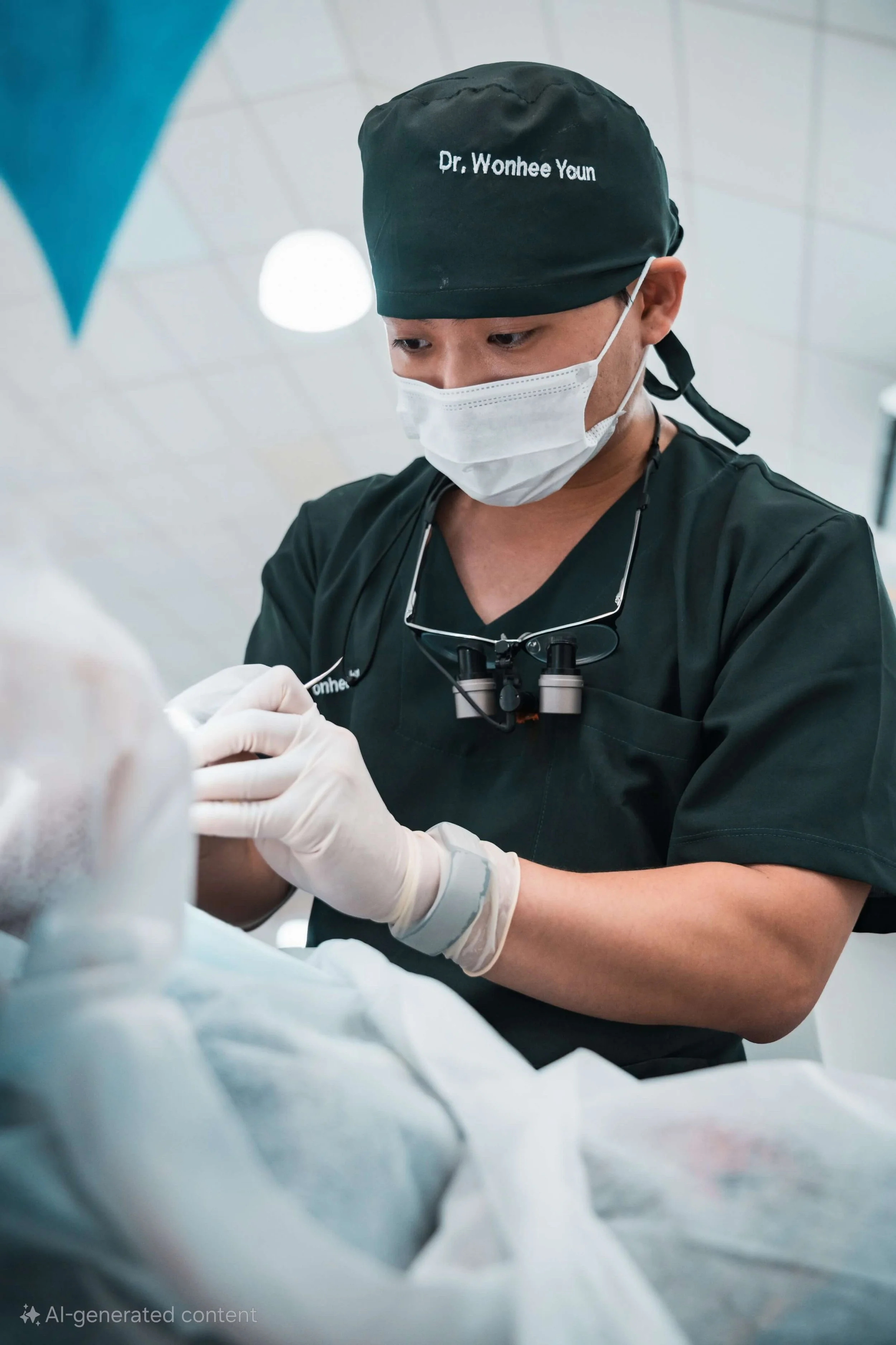 Dr Wonhee Youn, Millineer